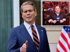 O secretário do Tesouro, Scott Bessent, visita Long Island para explorar pequenas empresas sob Trump O secretário do Tesouro, Scott Bessent, visita Long Island para explorar pequenas empresas sob Trump