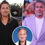 O segredo de Brad Pitt para uma aparência jovem exposto pelo famoso cirurgião plástico Dr. Terry Dubrow