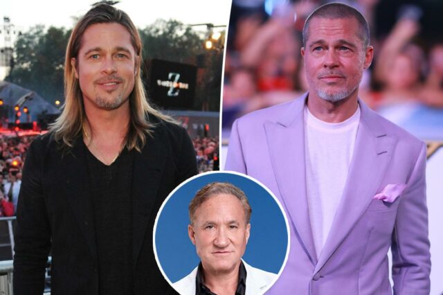 O segredo de Brad Pitt para uma aparência jovem exposto pelo famoso cirurgião plástico Dr. Terry Dubrow
