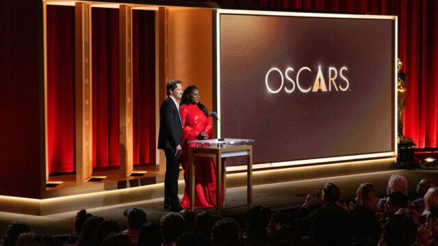 quatro telas do Letterboxd