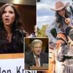 O senador John Kennedy revela por que Kristi Noem estava ‘morta como frango frito’ após uma audiência desastrosa no Congresso