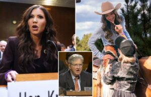 O senador John Kennedy revela por que Kristi Noem estava ‘morta como frango frito’ após uma audiência desastrosa no Congresso O senador John Kennedy revela por que Kristi Noem estava ‘morta como frango frito’ após uma audiência desastrosa no Congresso