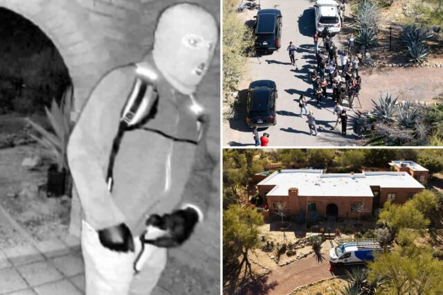 O sequestrador de Nancy Guthrie voltou à cena do crime? Especialistas avaliam
