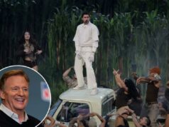 O show do intervalo de Bad Bunny acumulou mais de 4 bilhões de visualizações em 24 horas após o Super Bowl: Roc Nation Coelhinho Mau Super Bowl LX