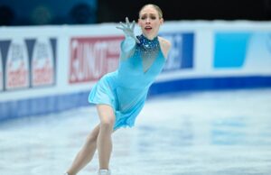 O skatista Bradie Tennell aborda rumores de aposentadoria após pular o Mundial Bradie Tennell