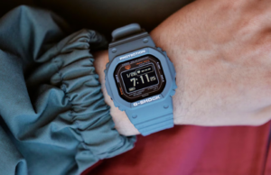 O smartwatch com vibrações retrô cai para um novo preço baixo, tornando-o difícil de ignorar Movimento G-Shock DW-H5600