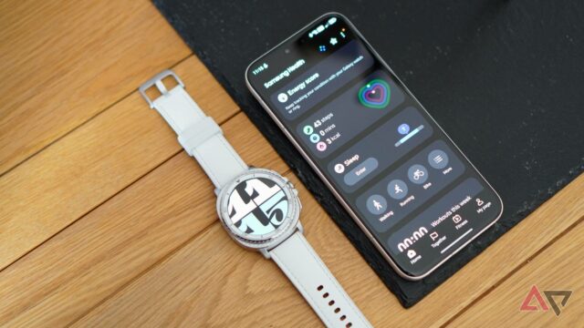 O smartwatch que é a escolha preferida da maioria das samsung galaxy watch8 clássico