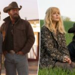 O spinoff de 'Yellowstone' de Rip e Beth, 'Dutton Ranch', finalmente recebe o primeiro trailer - e uma data de estreia