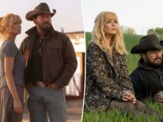 O spinoff de ‘Yellowstone’ de Rip e Beth, ‘Dutton Ranch’, finalmente recebe o primeiro trailer – e uma data de estreia O spinoff de 'Yellowstone' de Rip e Beth, 'Dutton Ranch', finalmente recebe o primeiro trailer - e uma data de estreia