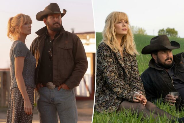 O spinoff de 'Yellowstone' de Rip e Beth, 'Dutton Ranch', finalmente recebe o primeiro trailer - e uma data de estreia
