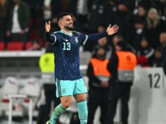 O substituto Undav consegue a vitória tardia da Alemanha contra Gana em amistoso O substituto Undav consegue a vitória tardia da Alemanha contra Gana em amistoso