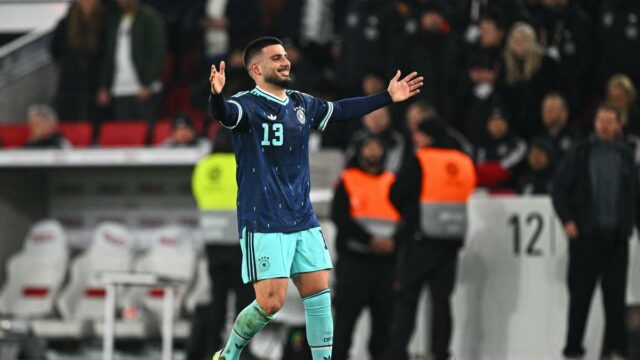 O substituto Undav consegue a vitória tardia da Alemanha contra Gana em amistoso
