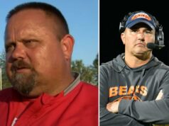 O substituto de Travis Turner foi nomeado meses após o desaparecimento do técnico de futebol da Virgínia durante uma investigação sobre pornografia infantil Jamie Harless, o novo técnico de futebol do Union HS, em um campo de futebol.