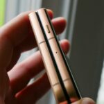 O sucessor do Razr Ultra da Motorola pode apresentar uma pequena mudança e esperamos que valha a pena