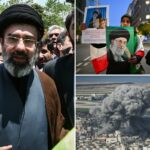 O sucessor do aiatolá Khamenei será 'alvo inequívoco de eliminação', ameaça o ministro da Defesa de Israel