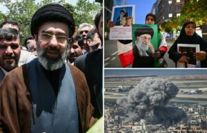 O sucessor do aiatolá Khamenei será ‘alvo inequívoco de eliminação’, ameaça o ministro da Defesa de Israel O sucessor do aiatolá Khamenei será 'alvo inequívoco de eliminação', ameaça o ministro da Defesa de Israel