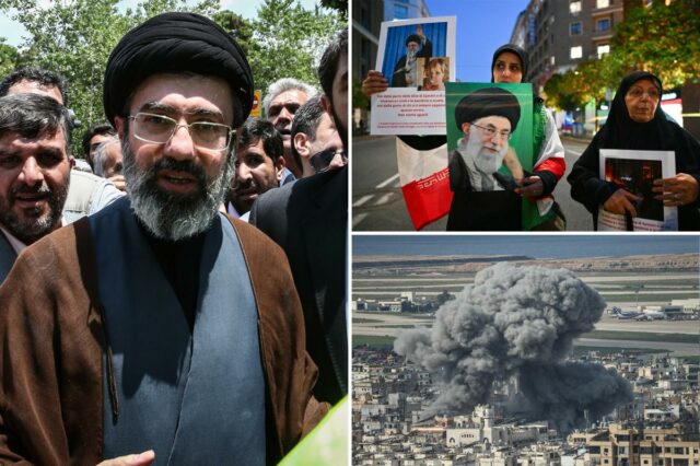 O sucessor do aiatolá Khamenei será 'alvo inequívoco de eliminação', O sucessor do aiatolá Khamenei será 'alvo inequívoco de eliminação', ameaça o ministro da Defesa de Israel