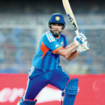 O super 97 de Samson leva a Índia às semifinais da Copa do Mundo T20