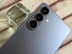 O suporte AirDrop do Quick Share começa a chegar ao Galaxy S26 Galaxy-S26-plus-Hero--1