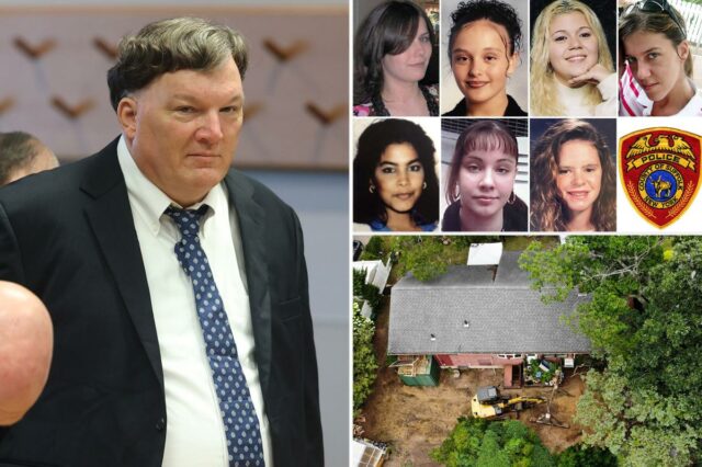 O suposto assassino de Gilgo Beach, Rex Heuermann, deverá se declarar culpado pelo assassinato de 7 profissionais do sexo
