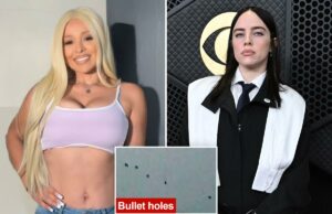 O suposto atirador de Rihanna também foi atrás de Billie Eilish semanas antes do ataque: ‘Dano imediato’ O suposto atirador de Rihanna também foi atrás de Billie Eilish semanas antes do ataque: ‘Dano imediato’