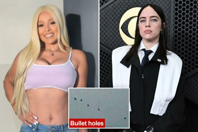 O suposto atirador de Rihanna também foi atrás de Billie Eilish semanas antes do ataque: ‘Dano imediato’
