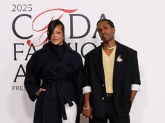 O suposto atirador doméstico de Rihanna pode pegar prisão perpétua por ser acusada de tentativa de homicídio A mulher acusada de atirar na casa de Rihanna enquanto ela e sua família estavam lá dentro foi atingida por diversas acusações, inclusive por tentativa de homicídio, na terça-feira; Rihanna e seu parceiro ASAP Rocky são fotografados em novembro em Nova York