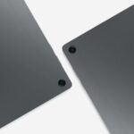 Uma imagem destacando o Tab A11+ da Samsung.