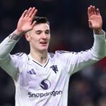 O técnico da Eslovênia diz se a retirada de Benjamin Sesko das obrigações internacionais foi legítima