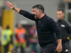 O técnico da Itália, Gattuso, diz que ‘não há álibis’ para os playoffs da Copa do Mundo da FIFA ao mandar Chiesa para casa em aparente desavença O técnico da Itália, Gattuso, diz que 'não há álibis' para os playoffs da Copa do Mundo da FIFA ao mandar Chiesa para casa em aparente desavença