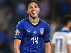 O técnico da Itália, Gattuso, manda Chiesa para casa antes dos playoffs da Copa do Mundo O técnico da Itália, Gattuso, manda Chiesa para casa antes dos playoffs da Copa do Mundo