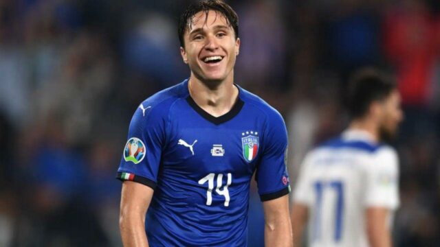 O técnico da Itália, Gattuso, manda Chiesa para casa antes dos playoffs da Copa do Mundo
