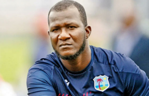 O técnico das Índias Ocidentais, Daren Sammy, expressa entusiasmo pelo confronto com a Índia O técnico das Índias Ocidentais, Daren Sammy, expressa entusiasmo pelo confronto com a Índia