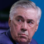 O técnico do Brasil, Carlo Ancelotti, promete futebol de 'carnaval' no FIFA WC 2026