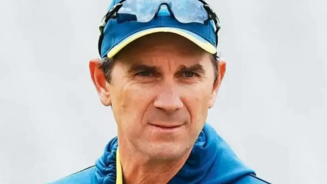O técnico do LSG, Justin Langer, fala sobre o capitão Rishabh Pant antes da temporada
