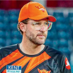 O técnico do SRH, Daniel Vettori, elogia o capitão substituto Ishan Kishan
