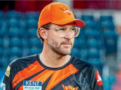 O técnico do SRH, Daniel Vettori, elogia o capitão substituto Ishan Kishan O técnico do SRH, Daniel Vettori, elogia o capitão substituto Ishan Kishan
