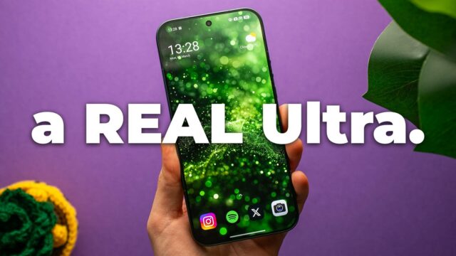O telefone que a Samsung se recusa a fabricar. (Vídeo)
