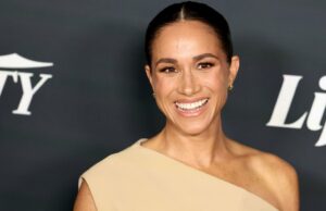 O tênis favorito da mãe rica de Meghan Markle está em promoção rara (por enquanto) Jennifer Aniston