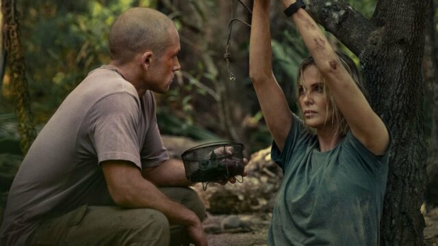 O trailer Apex da Netflix mostra Charlize Theron sendo caçada O trailer Apex da Netflix mostra Charlize Theron sendo caçada no deserto australiano