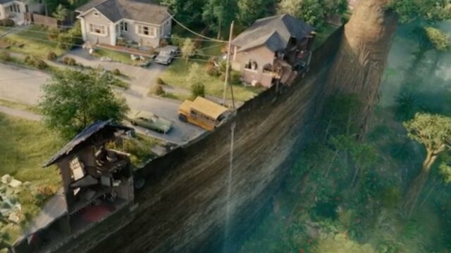 O trailer de 'The End of Oak Street' de JJ Jogar