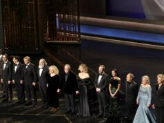 O tributo ao Oscar de Rob Reiner, de Billy Crystal, comemora sua carreira e reúne ex-colegas de elenco em um momento emocional EUA-ENTRETENIMENTO-PRÊMIO DE FILME-OSCARS-SHOW