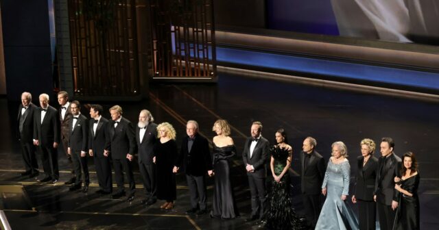 EUA-ENTRETENIMENTO-PRÊMIO DE FILME-OSCARS-SHOW