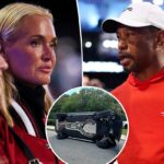 O último DUI de Tiger Wood pode ser o fim de seu relacionamento com Vanessa Trump