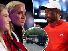 O último DUI de Tiger Wood pode ser o fim de seu relacionamento com Vanessa Trump O último DUI de Tiger Wood pode ser o fim de seu relacionamento com Vanessa Trump