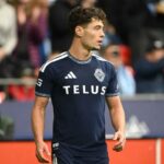 Sebastian Berhalter, que joga no Vancouver Whitecaps, disse que se sentiu conhecido