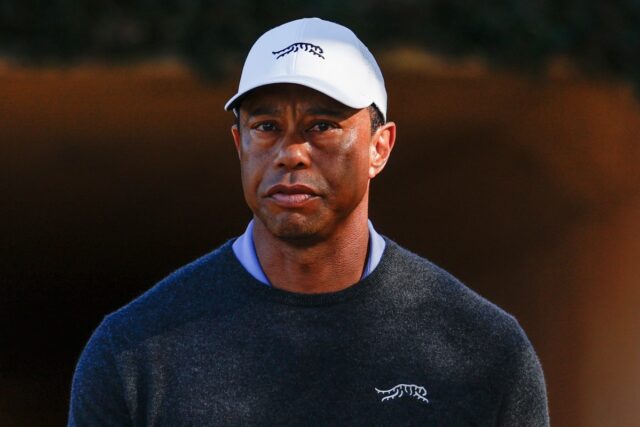 tiger woods back injury