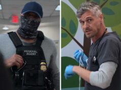 ‘O último terror do Pitt? ICE prende a amada enfermeira Jesse por proteger um detido ferido 'O último terror do Pitt? ICE prende a amada enfermeira Jesse por proteger um detido ferido
