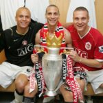 O vencedor da tríplice coroa do Man Utd diz que o ex-companheiro de equipe 'imaculado' o impactou mais do que Rio Ferdinand e Nemanja Vidic