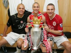 O vencedor da tríplice coroa do Man Utd diz que o ex-companheiro de equipe ‘imaculado’ o impactou mais do que Rio Ferdinand e Nemanja Vidic O vencedor da tríplice coroa do Man Utd diz que o ex-companheiro de equipe 'imaculado' o impactou mais do que Rio Ferdinand e Nemanja Vidic